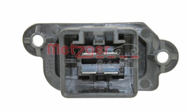 METZGER 0917335 Widerstand, Innenraumgebläse